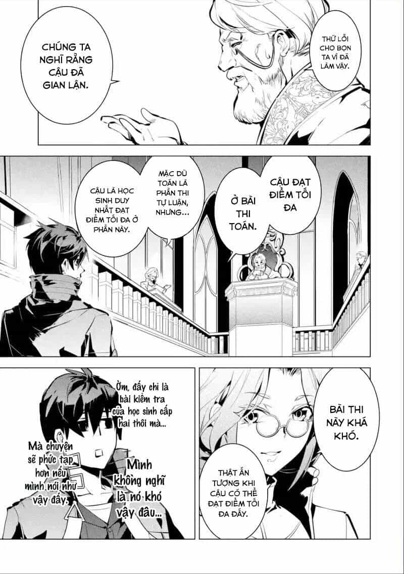 Tensei Kenja No Isekai Raifu ~ Daini No Shokugyo Wo Ete, Sekai Saikyou Ni Narimashita~ - Chương 56.3 - ảnh 11