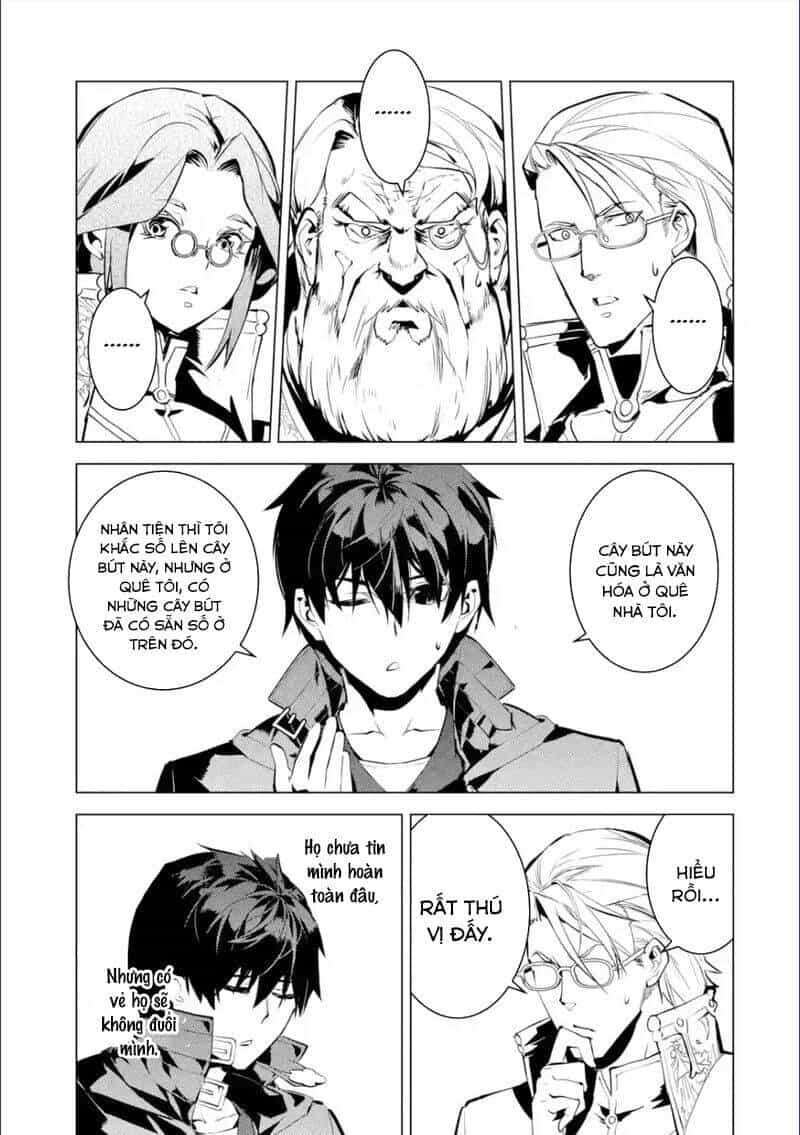 Tensei Kenja No Isekai Raifu ~ Daini No Shokugyo Wo Ete, Sekai Saikyou Ni Narimashita~ - Chương 56.3 - ảnh 21