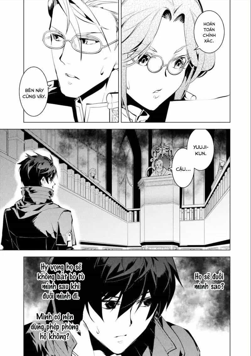 Tensei Kenja No Isekai Raifu ~ Daini No Shokugyo Wo Ete, Sekai Saikyou Ni Narimashita~ - Chương 56.3 - ảnh 9