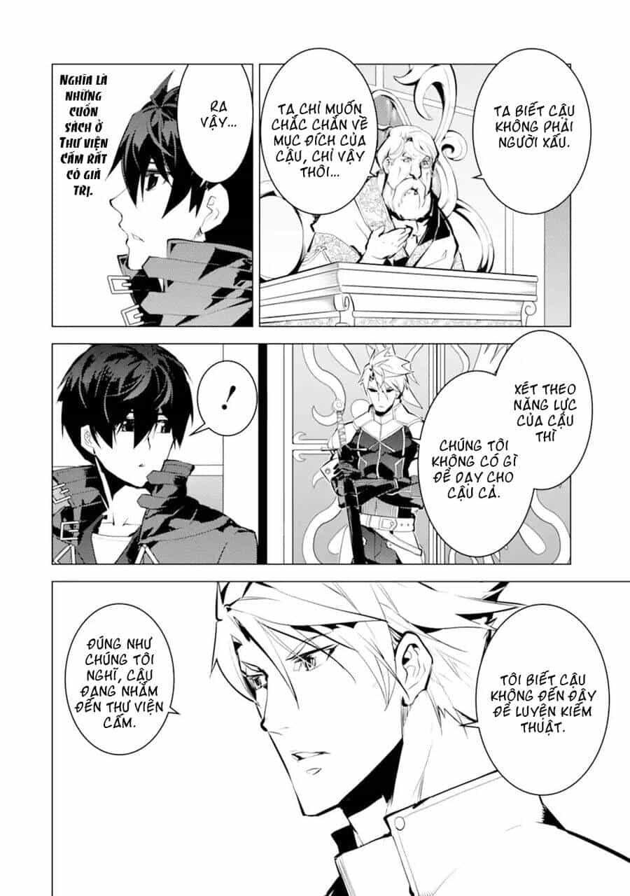 Tensei Kenja No Isekai Raifu ~ Daini No Shokugyo Wo Ete, Sekai Saikyou Ni Narimashita~ - Chương 57.1 - ảnh 13