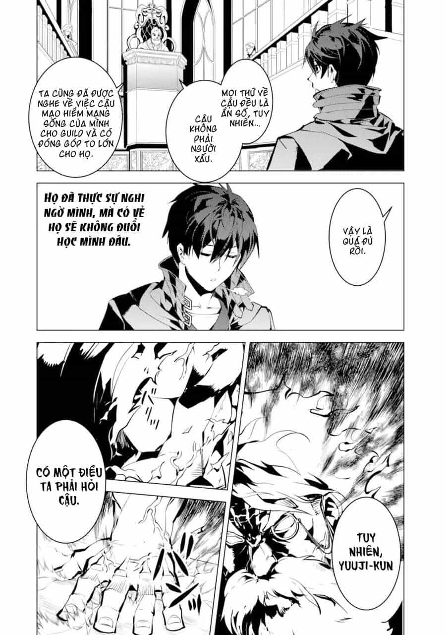 Tensei Kenja No Isekai Raifu ~ Daini No Shokugyo Wo Ete, Sekai Saikyou Ni Narimashita~ - Chương 57.1 - ảnh 4