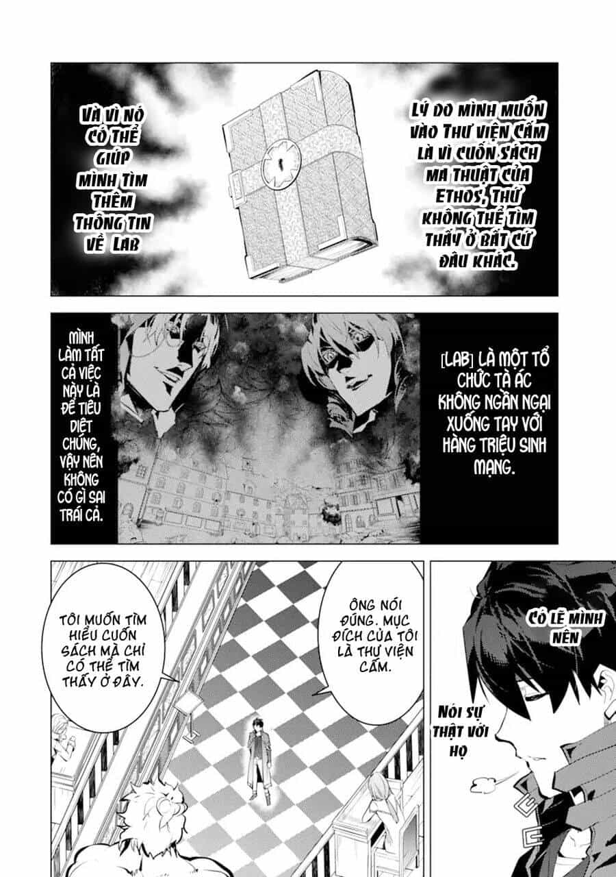 Tensei Kenja No Isekai Raifu ~ Daini No Shokugyo Wo Ete, Sekai Saikyou Ni Narimashita~ - Chương 57.1 - ảnh 7