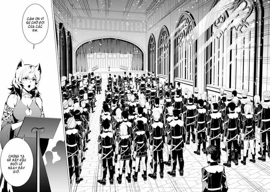 Tensei Kenja No Isekai Raifu ~ Daini No Shokugyo Wo Ete, Sekai Saikyou Ni Narimashita~ - Chương 57.2 - ảnh 4