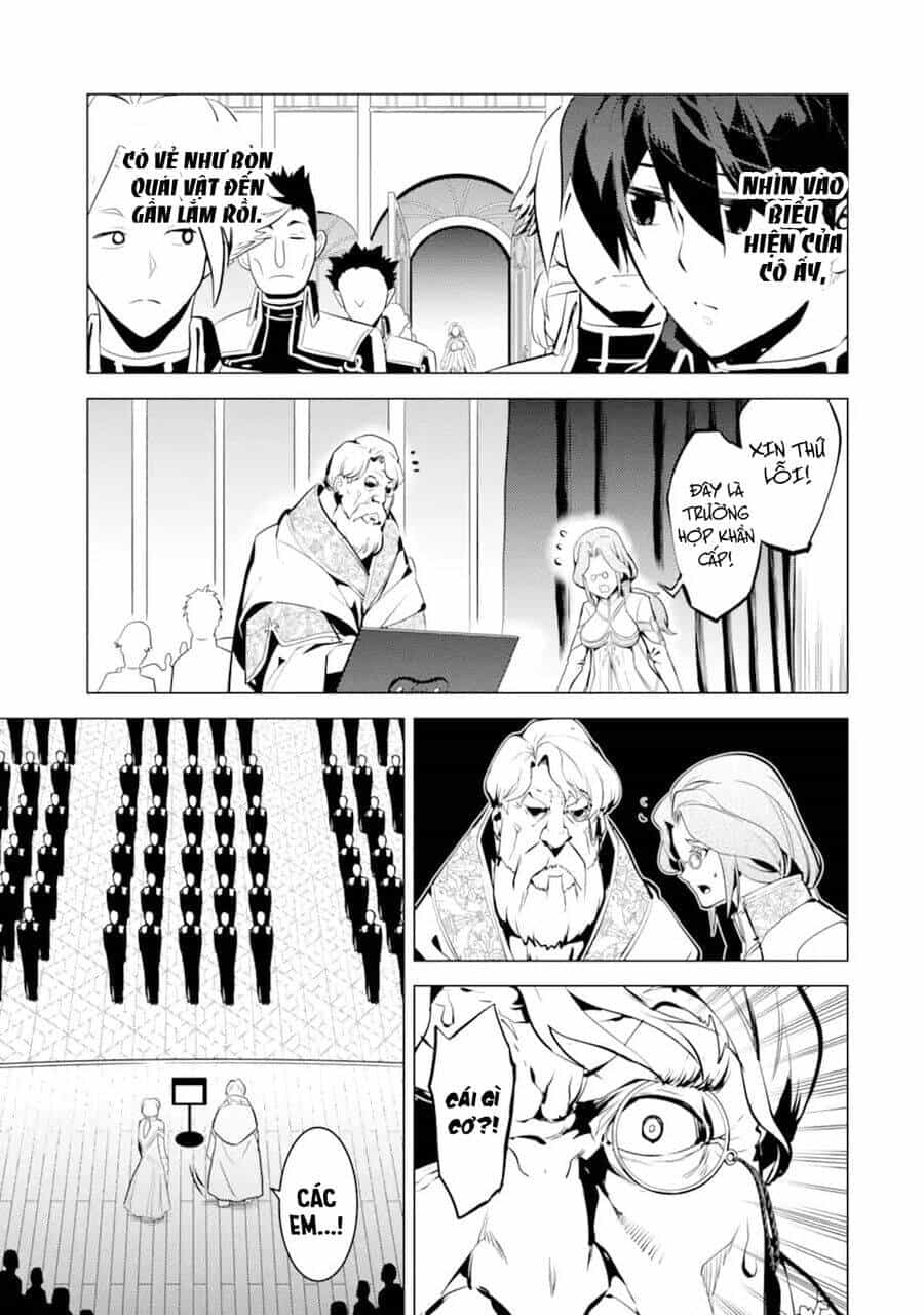 Tensei Kenja No Isekai Raifu ~ Daini No Shokugyo Wo Ete, Sekai Saikyou Ni Narimashita~ - Chương 57.3 - ảnh 17