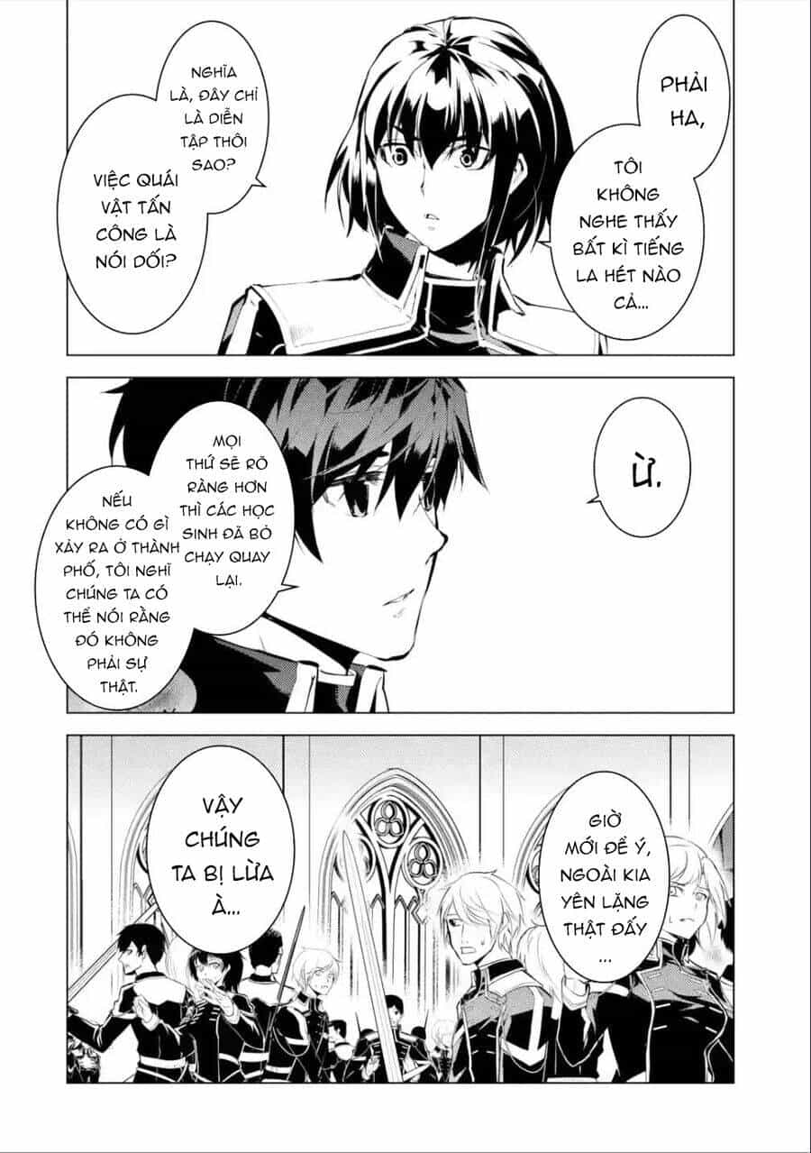 Tensei Kenja No Isekai Raifu ~ Daini No Shokugyo Wo Ete, Sekai Saikyou Ni Narimashita~ - Chương 58.1 - ảnh 17
