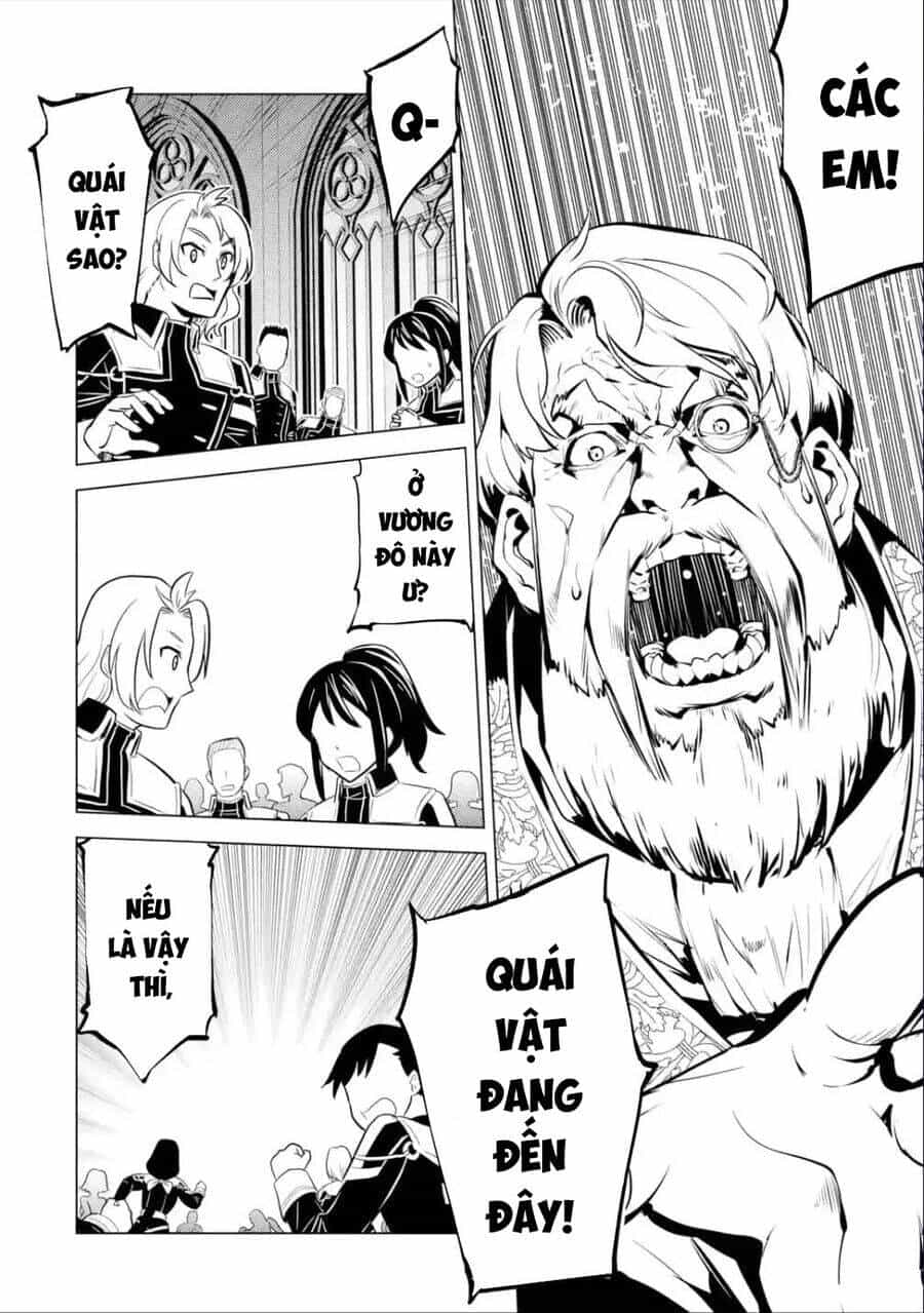 Tensei Kenja No Isekai Raifu ~ Daini No Shokugyo Wo Ete, Sekai Saikyou Ni Narimashita~ - Chương 58.1 - ảnh 3