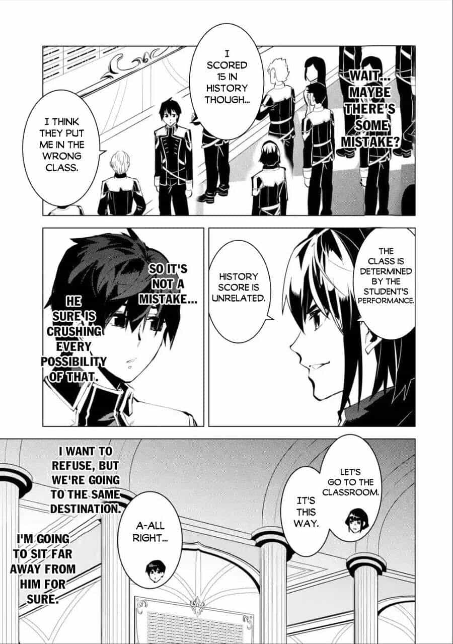 Tensei Kenja No Isekai Raifu ~ Daini No Shokugyo Wo Ete, Sekai Saikyou Ni Narimashita~ - Chương 58.2 - ảnh 6