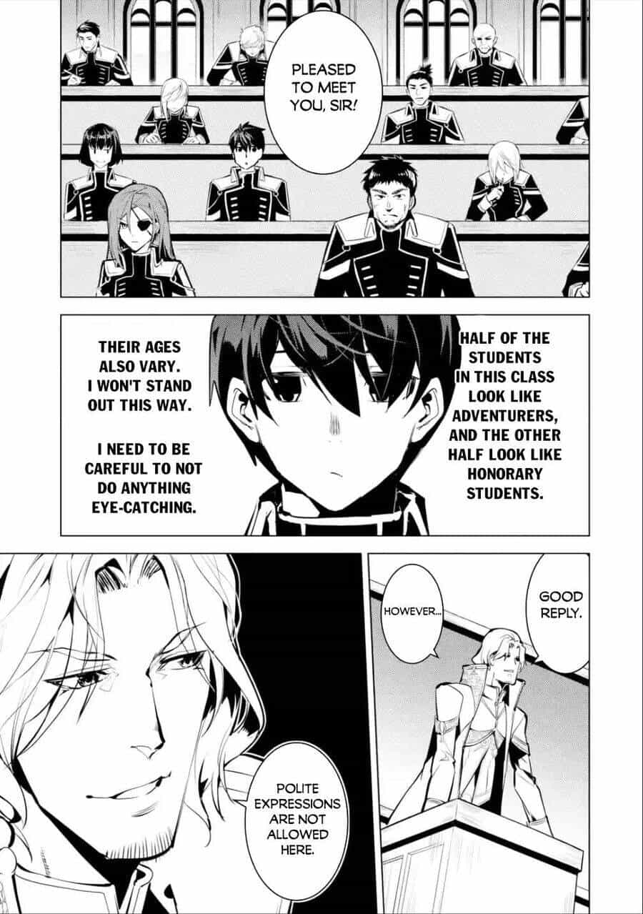 Tensei Kenja No Isekai Raifu ~ Daini No Shokugyo Wo Ete, Sekai Saikyou Ni Narimashita~ - Chương 58.2 - ảnh 8