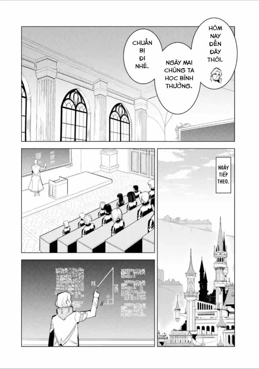 Tensei Kenja No Isekai Raifu ~ Daini No Shokugyo Wo Ete, Sekai Saikyou Ni Narimashita~ - Chương 58.3 - ảnh 14