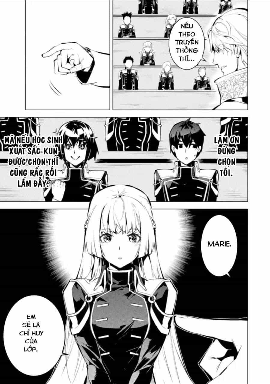 Tensei Kenja No Isekai Raifu ~ Daini No Shokugyo Wo Ete, Sekai Saikyou Ni Narimashita~ - Chương 58.3 - ảnh 4