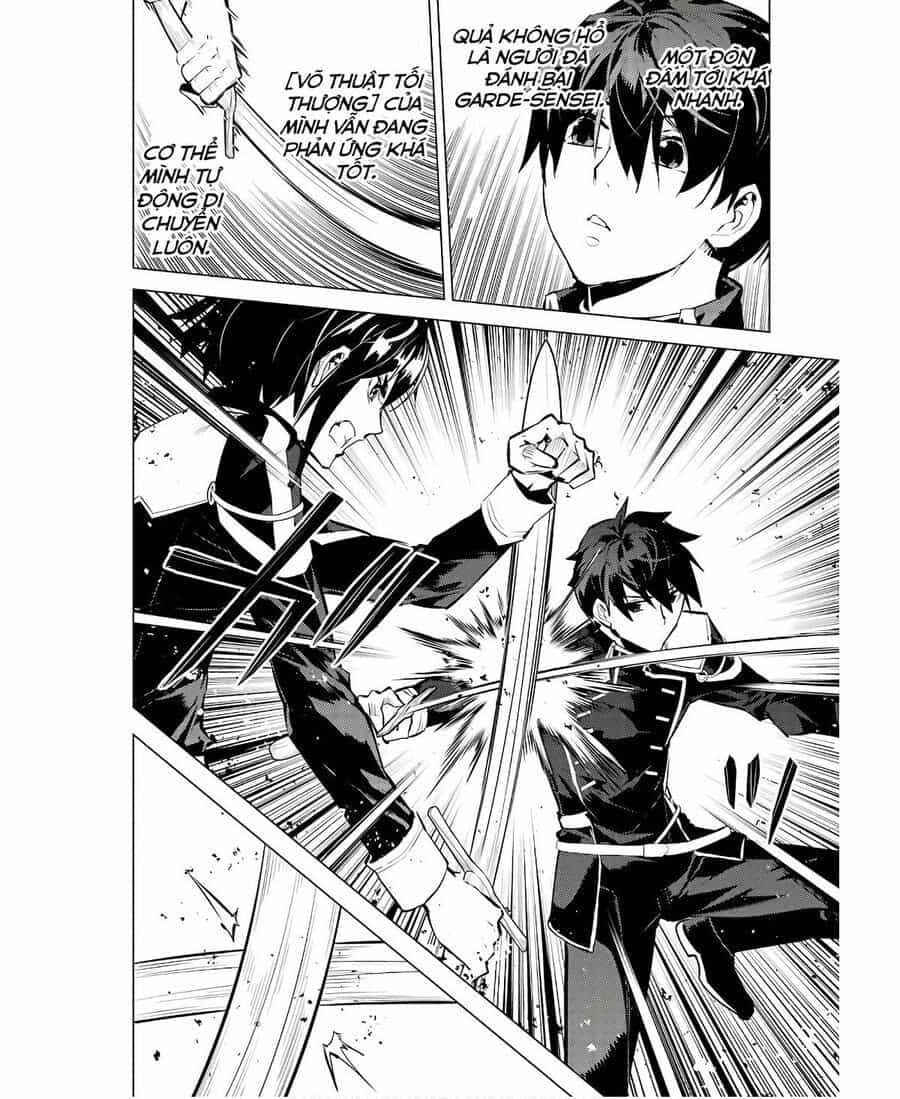 Tensei Kenja No Isekai Raifu ~ Daini No Shokugyo Wo Ete, Sekai Saikyou Ni Narimashita~ - Chương 59.1 - ảnh 20