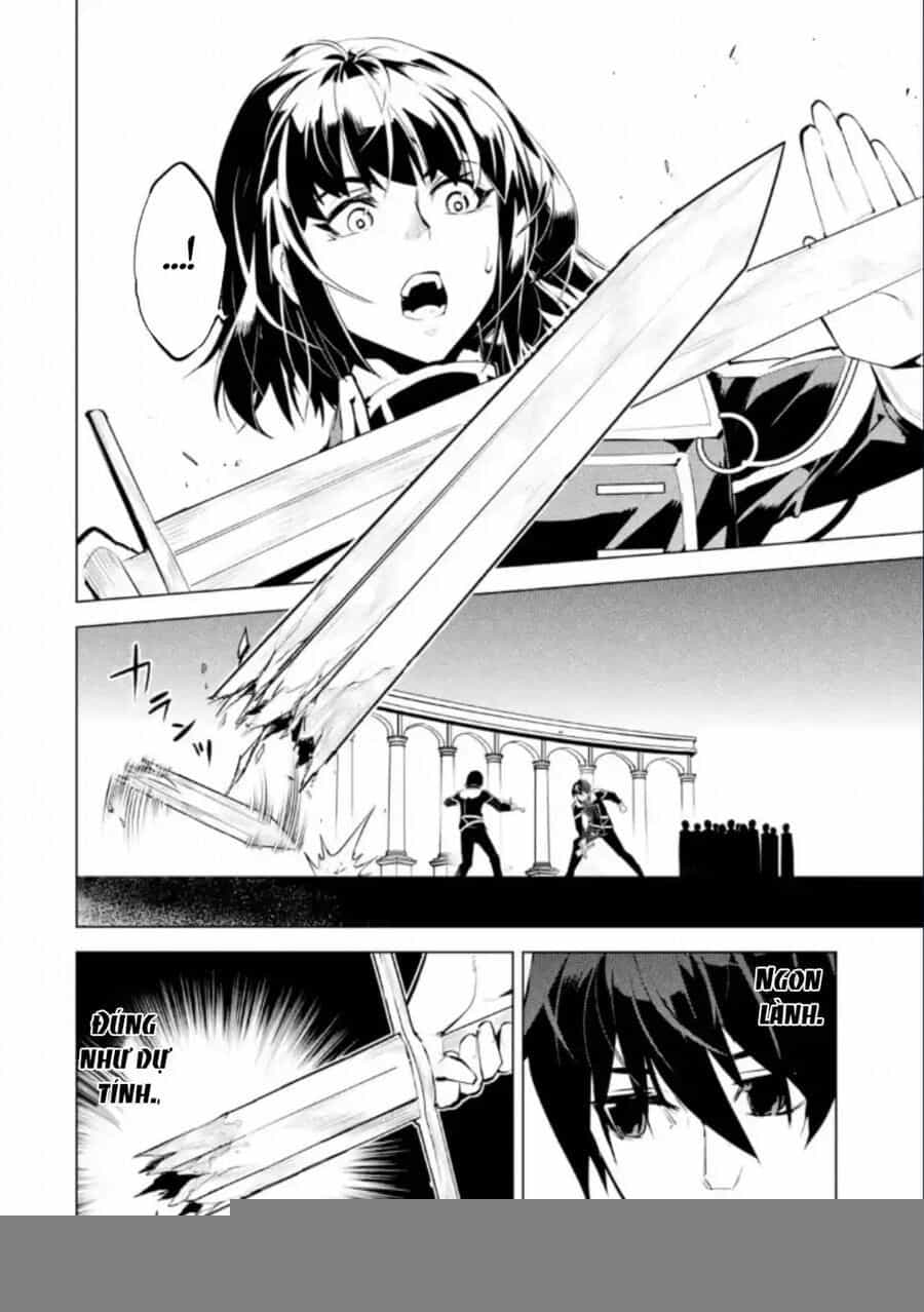 Tensei Kenja No Isekai Raifu ~ Daini No Shokugyo Wo Ete, Sekai Saikyou Ni Narimashita~ - Chương 59.2 - ảnh 21