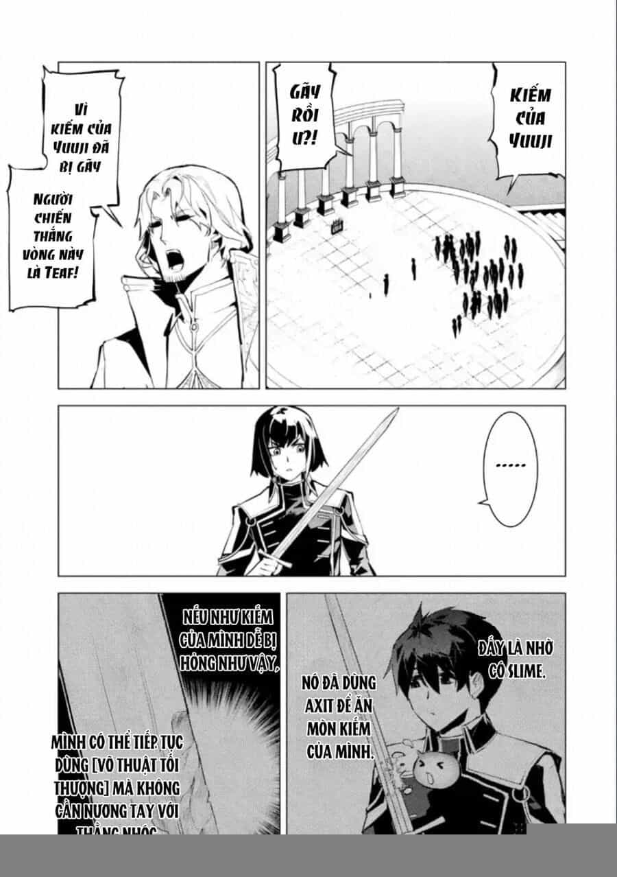 Tensei Kenja No Isekai Raifu ~ Daini No Shokugyo Wo Ete, Sekai Saikyou Ni Narimashita~ - Chương 59.2 - ảnh 22