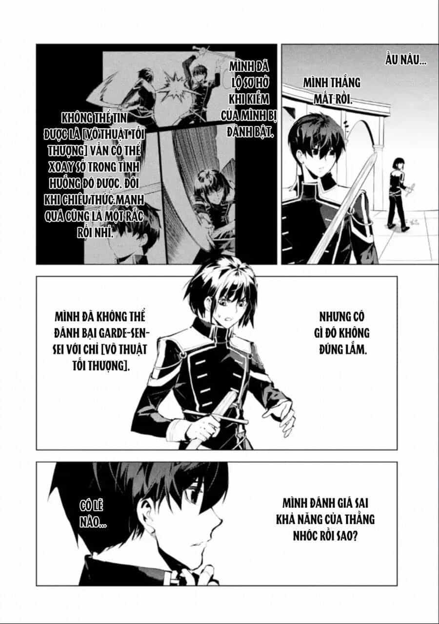 Tensei Kenja No Isekai Raifu ~ Daini No Shokugyo Wo Ete, Sekai Saikyou Ni Narimashita~ - Chương 59.2 - ảnh 7