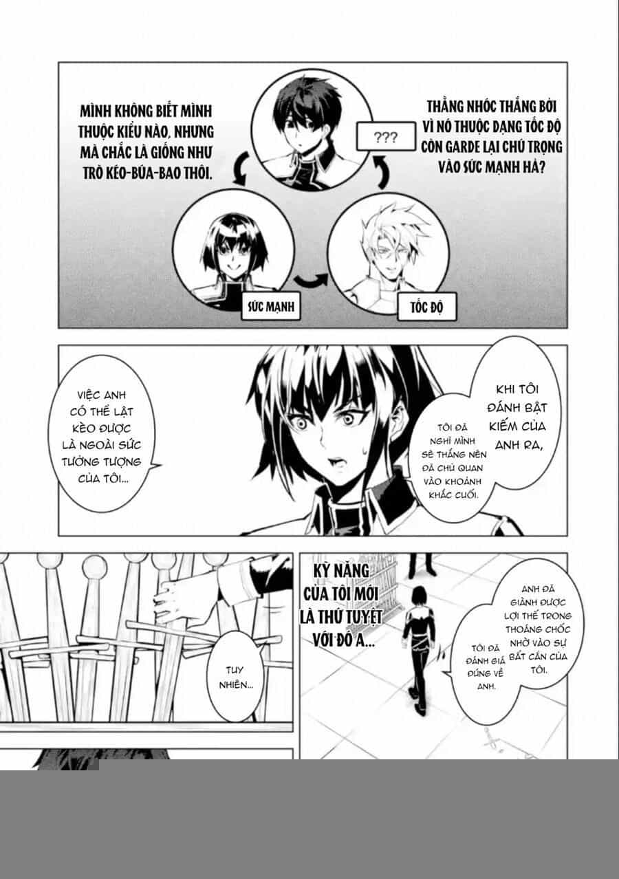 Tensei Kenja No Isekai Raifu ~ Daini No Shokugyo Wo Ete, Sekai Saikyou Ni Narimashita~ - Chương 59.2 - ảnh 8