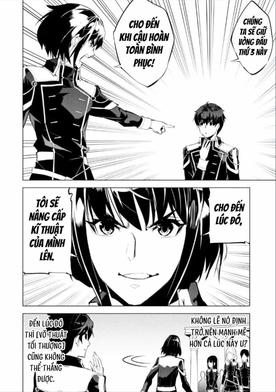 Tensei Kenja No Isekai Raifu ~ Daini No Shokugyo Wo Ete, Sekai Saikyou Ni Narimashita~ - Chương 59.3 - ảnh 13