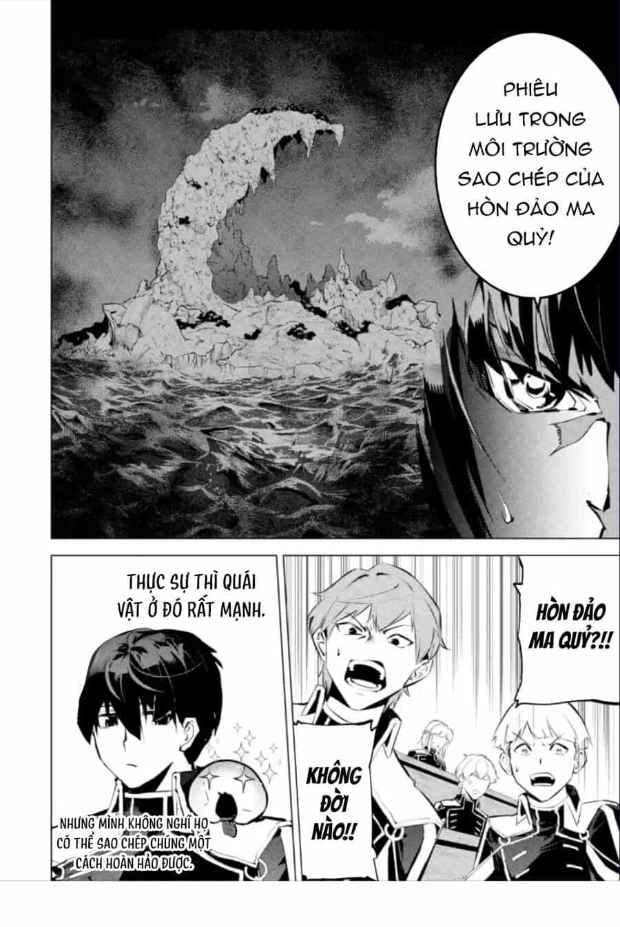 Tensei Kenja No Isekai Raifu ~ Daini No Shokugyo Wo Ete, Sekai Saikyou Ni Narimashita~ - Chương 59.3 - ảnh 23