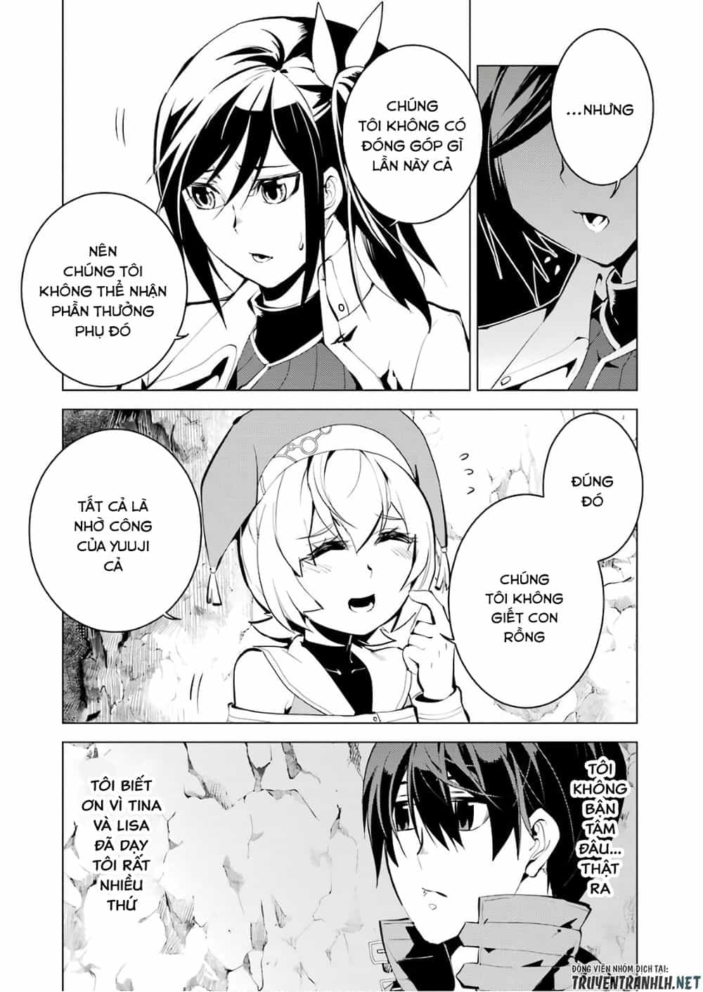 Tensei Kenja No Isekai Raifu ~ Daini No Shokugyo Wo Ete, Sekai Saikyou Ni Narimashita~ - Chương 9 - ảnh 13