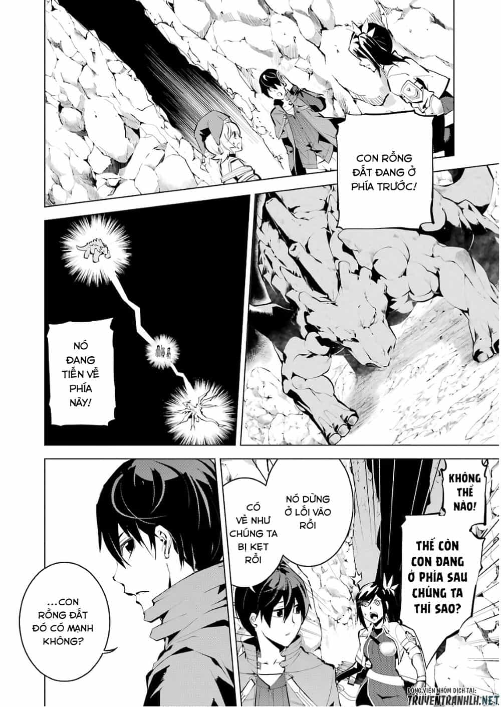 Tensei Kenja No Isekai Raifu ~ Daini No Shokugyo Wo Ete, Sekai Saikyou Ni Narimashita~ - Chương 9 - ảnh 3