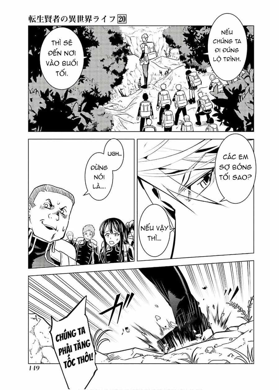 Tensei Kenja No Isekai Raifu ~ Daini No Shokugyo Wo Ete, Sekai Saikyou Ni Narimashita~ - Chương 60.1 - ảnh 34