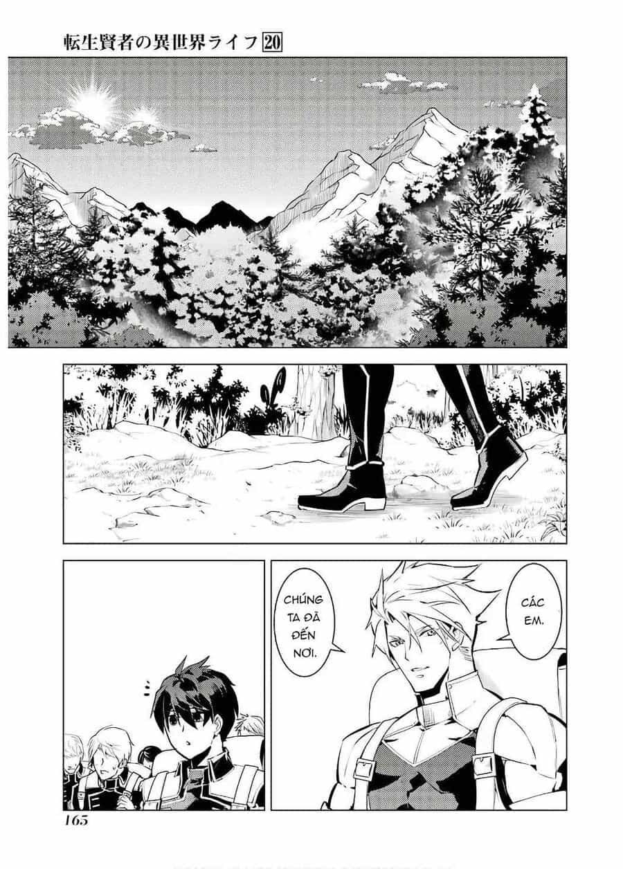 Tensei Kenja No Isekai Raifu ~ Daini No Shokugyo Wo Ete, Sekai Saikyou Ni Narimashita~ - Chương 60.2 - ảnh 16