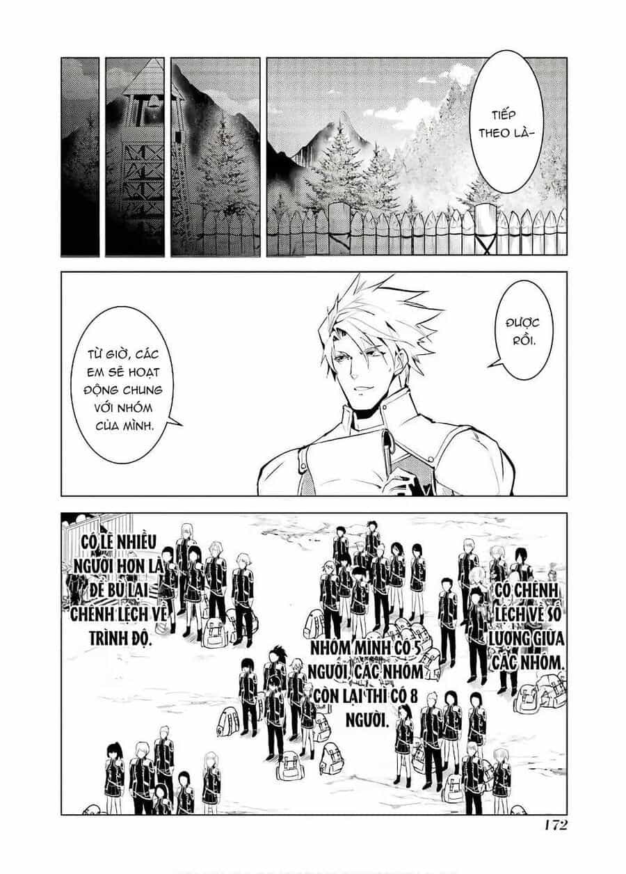 Tensei Kenja No Isekai Raifu ~ Daini No Shokugyo Wo Ete, Sekai Saikyou Ni Narimashita~ - Chương 60.2 - ảnh 23