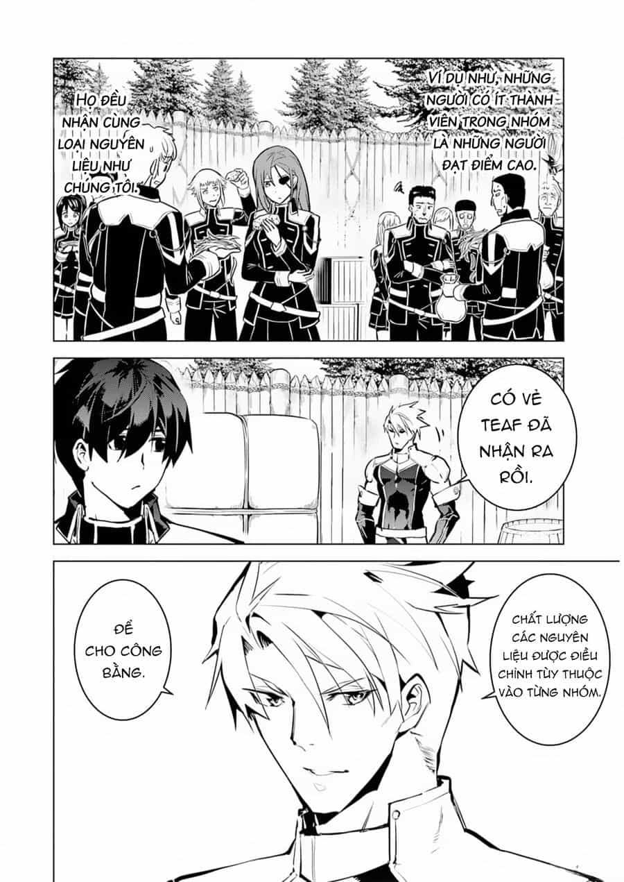 Tensei Kenja No Isekai Raifu ~ Daini No Shokugyo Wo Ete, Sekai Saikyou Ni Narimashita~ - Chương 61.1 - ảnh 5