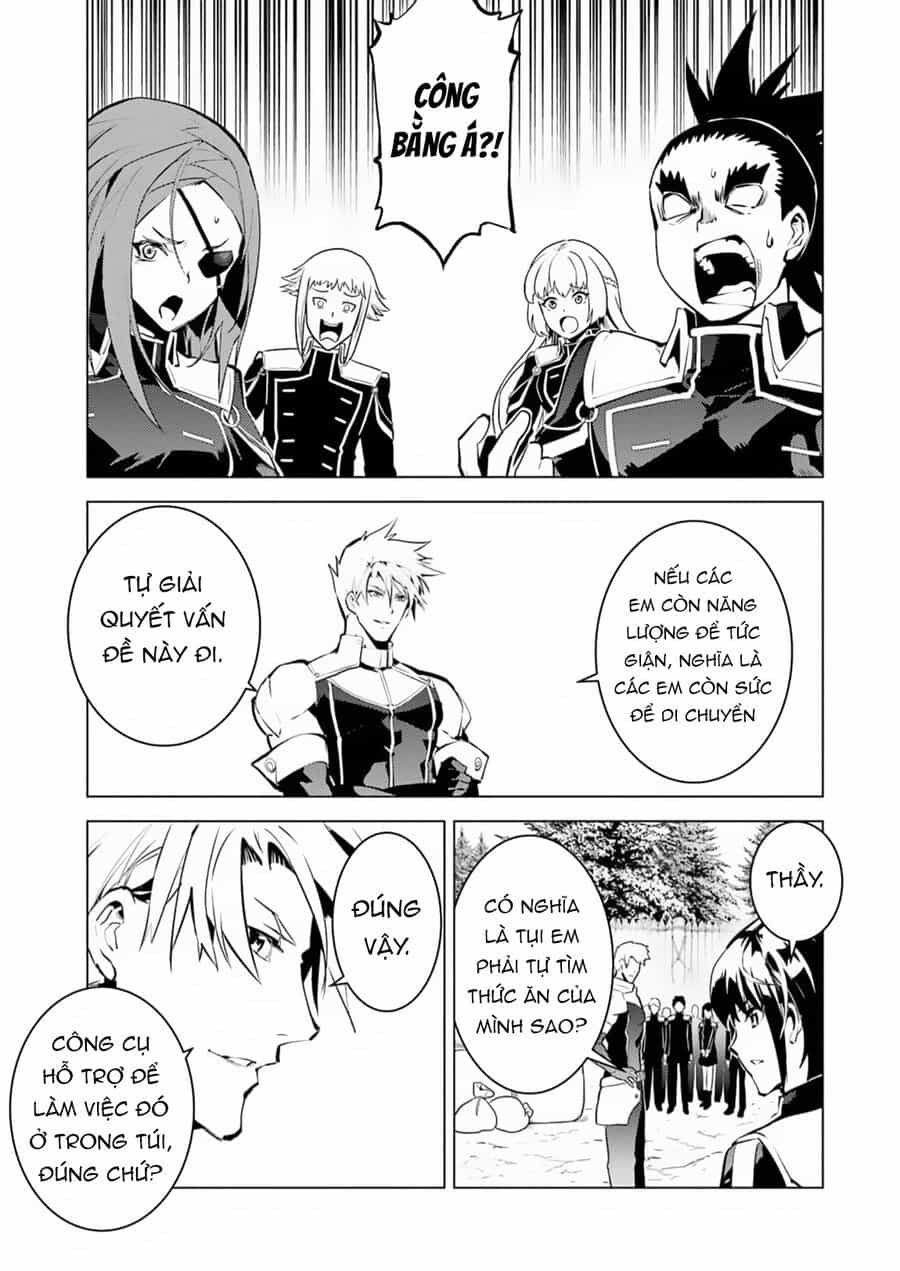 Tensei Kenja No Isekai Raifu ~ Daini No Shokugyo Wo Ete, Sekai Saikyou Ni Narimashita~ - Chương 61.1 - ảnh 6