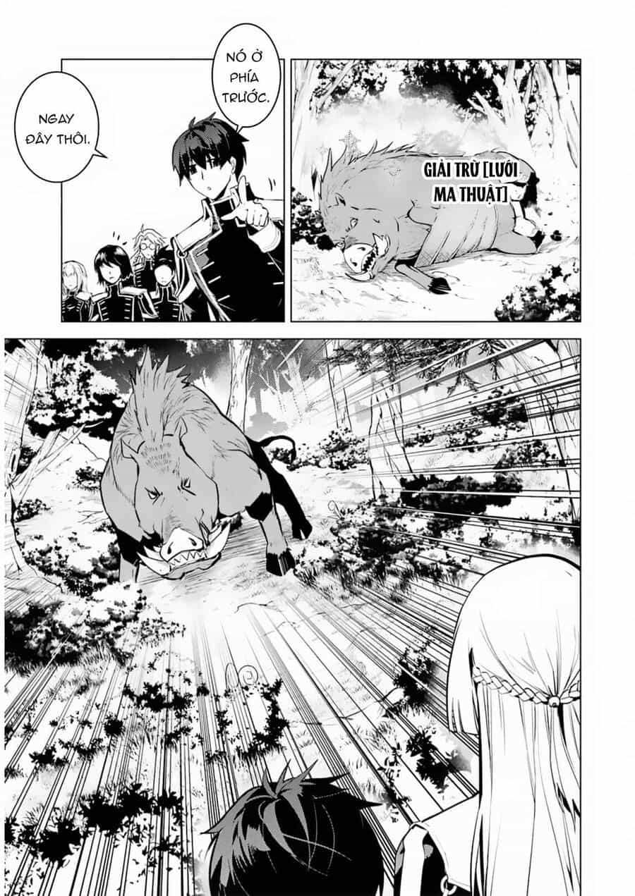 Tensei Kenja No Isekai Raifu ~ Daini No Shokugyo Wo Ete, Sekai Saikyou Ni Narimashita~ - Chương 61.2 - ảnh 18