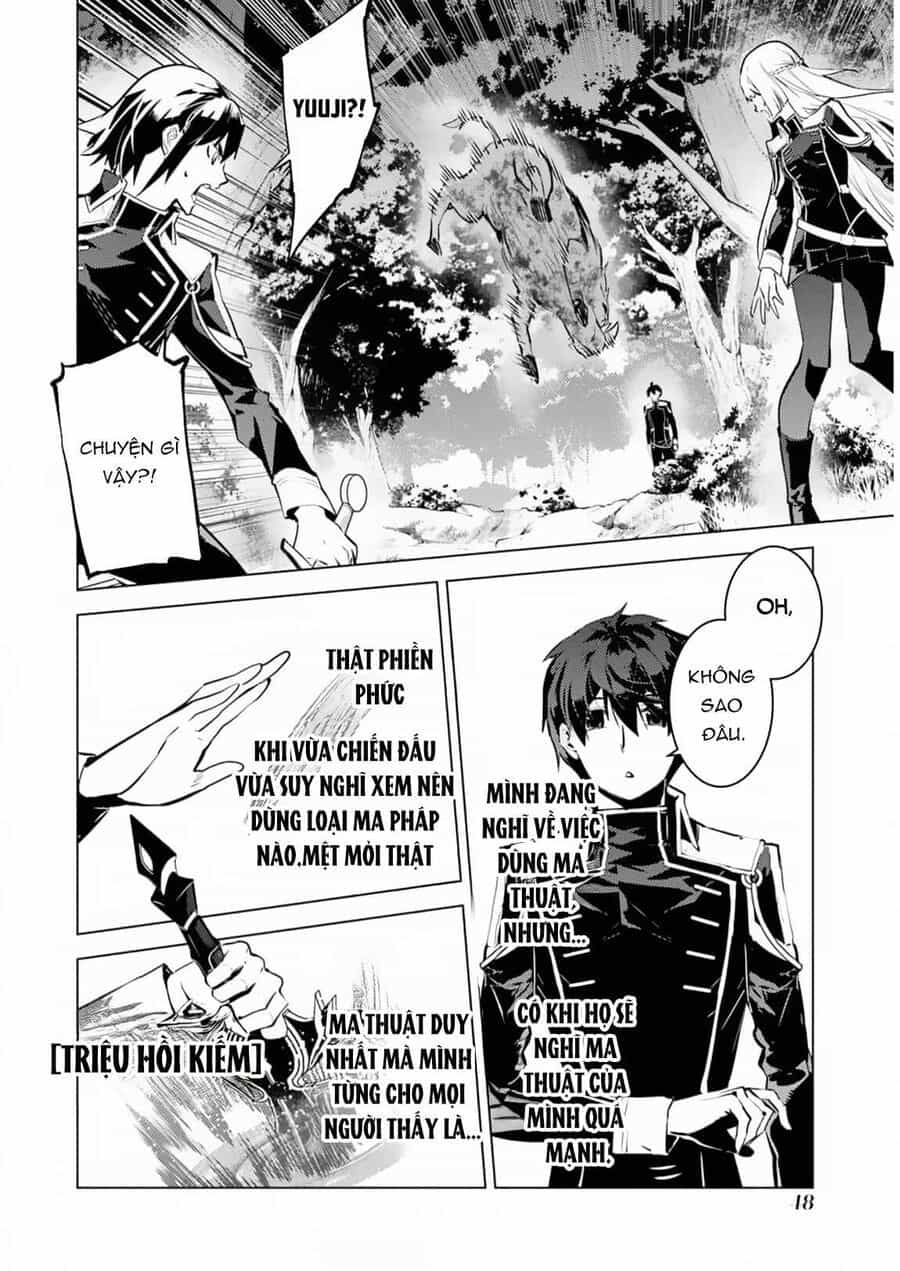 Tensei Kenja No Isekai Raifu ~ Daini No Shokugyo Wo Ete, Sekai Saikyou Ni Narimashita~ - Chương 61.2 - ảnh 26
