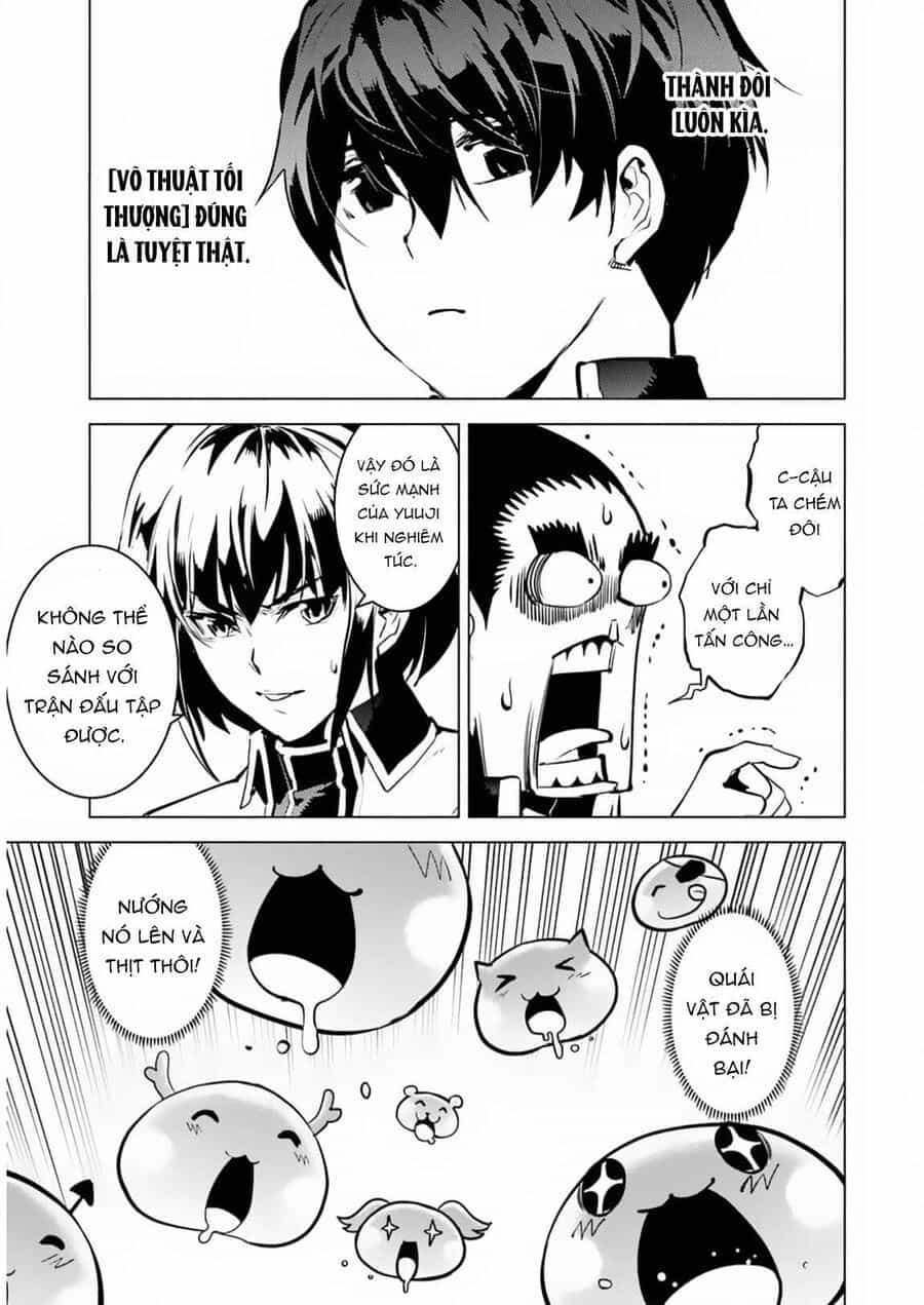 Tensei Kenja No Isekai Raifu ~ Daini No Shokugyo Wo Ete, Sekai Saikyou Ni Narimashita~ - Chương 61.2 - ảnh 30