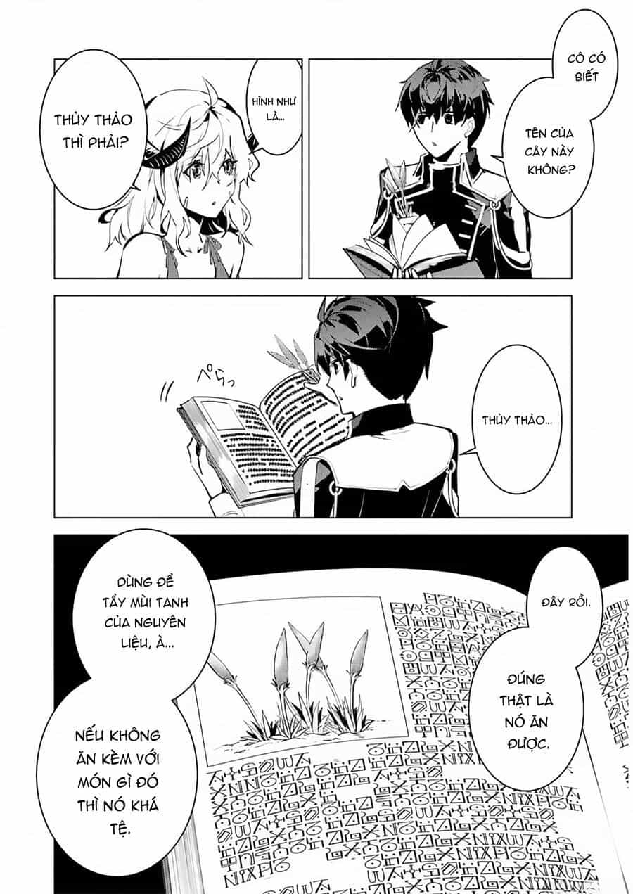 Tensei Kenja No Isekai Raifu ~ Daini No Shokugyo Wo Ete, Sekai Saikyou Ni Narimashita~ - Chương 62.1 - ảnh 17