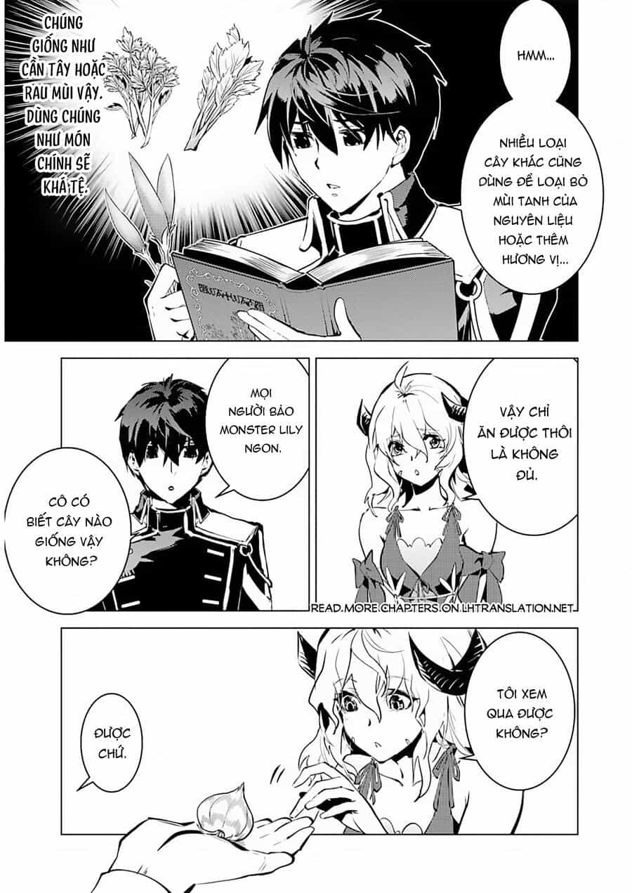 Tensei Kenja No Isekai Raifu ~ Daini No Shokugyo Wo Ete, Sekai Saikyou Ni Narimashita~ - Chương 62.1 - ảnh 18