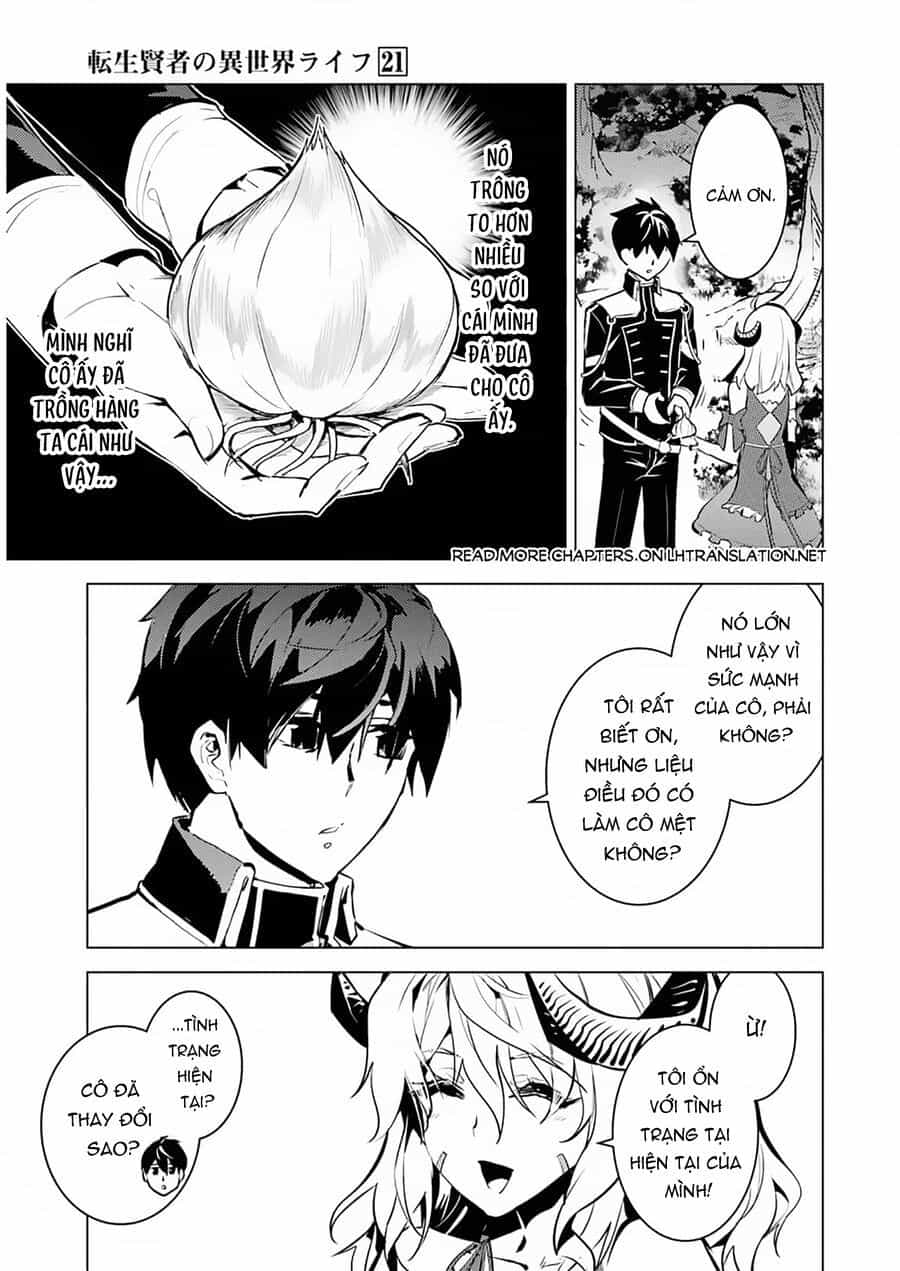 Tensei Kenja No Isekai Raifu ~ Daini No Shokugyo Wo Ete, Sekai Saikyou Ni Narimashita~ - Chương 62.1 - ảnh 23