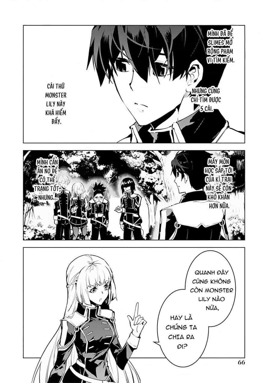 Tensei Kenja No Isekai Raifu ~ Daini No Shokugyo Wo Ete, Sekai Saikyou Ni Narimashita~ - Chương 62.1 - ảnh 5