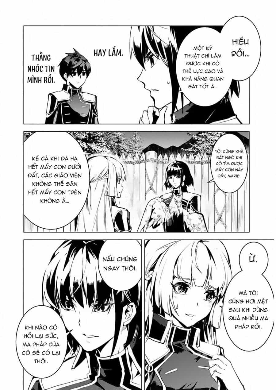 Tensei Kenja No Isekai Raifu ~ Daini No Shokugyo Wo Ete, Sekai Saikyou Ni Narimashita~ - Chương 62.2 - ảnh 26