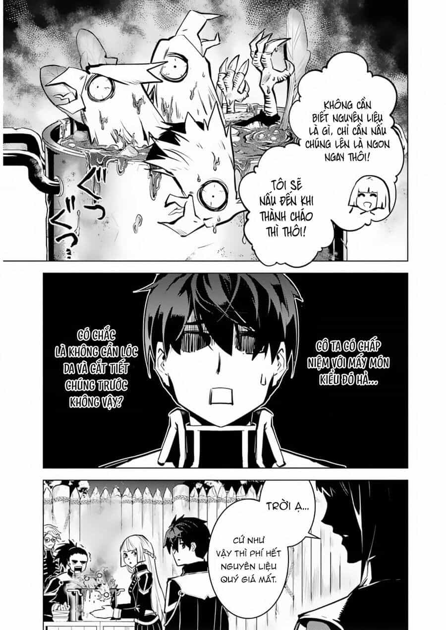Tensei Kenja No Isekai Raifu ~ Daini No Shokugyo Wo Ete, Sekai Saikyou Ni Narimashita~ - Chương 62.2 - ảnh 31