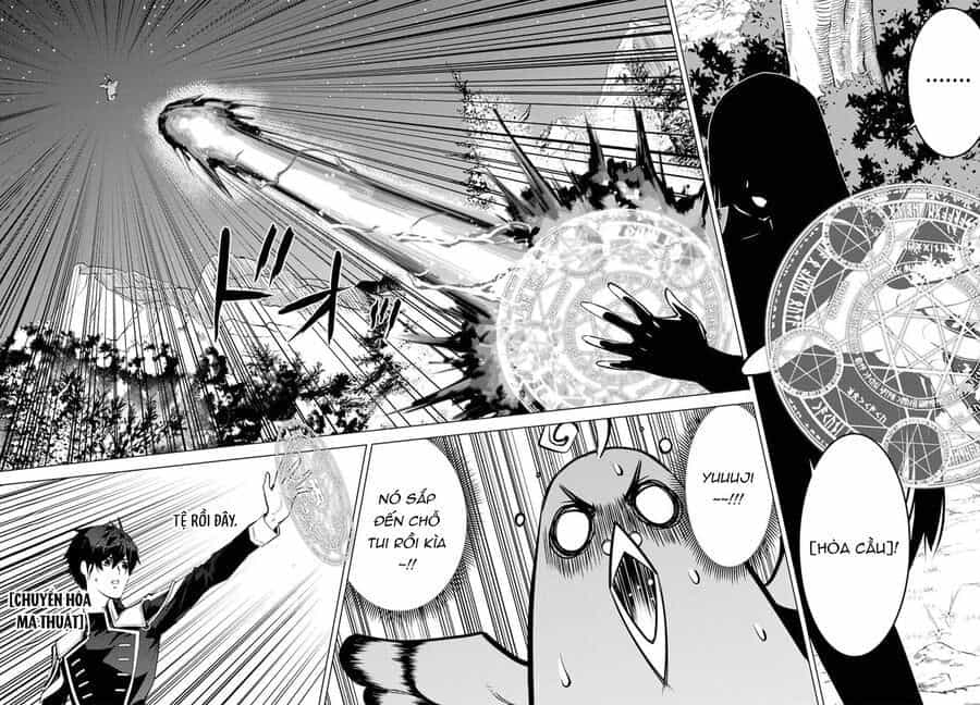 Tensei Kenja No Isekai Raifu ~ Daini No Shokugyo Wo Ete, Sekai Saikyou Ni Narimashita~ - Chương 62.2 - ảnh 4
