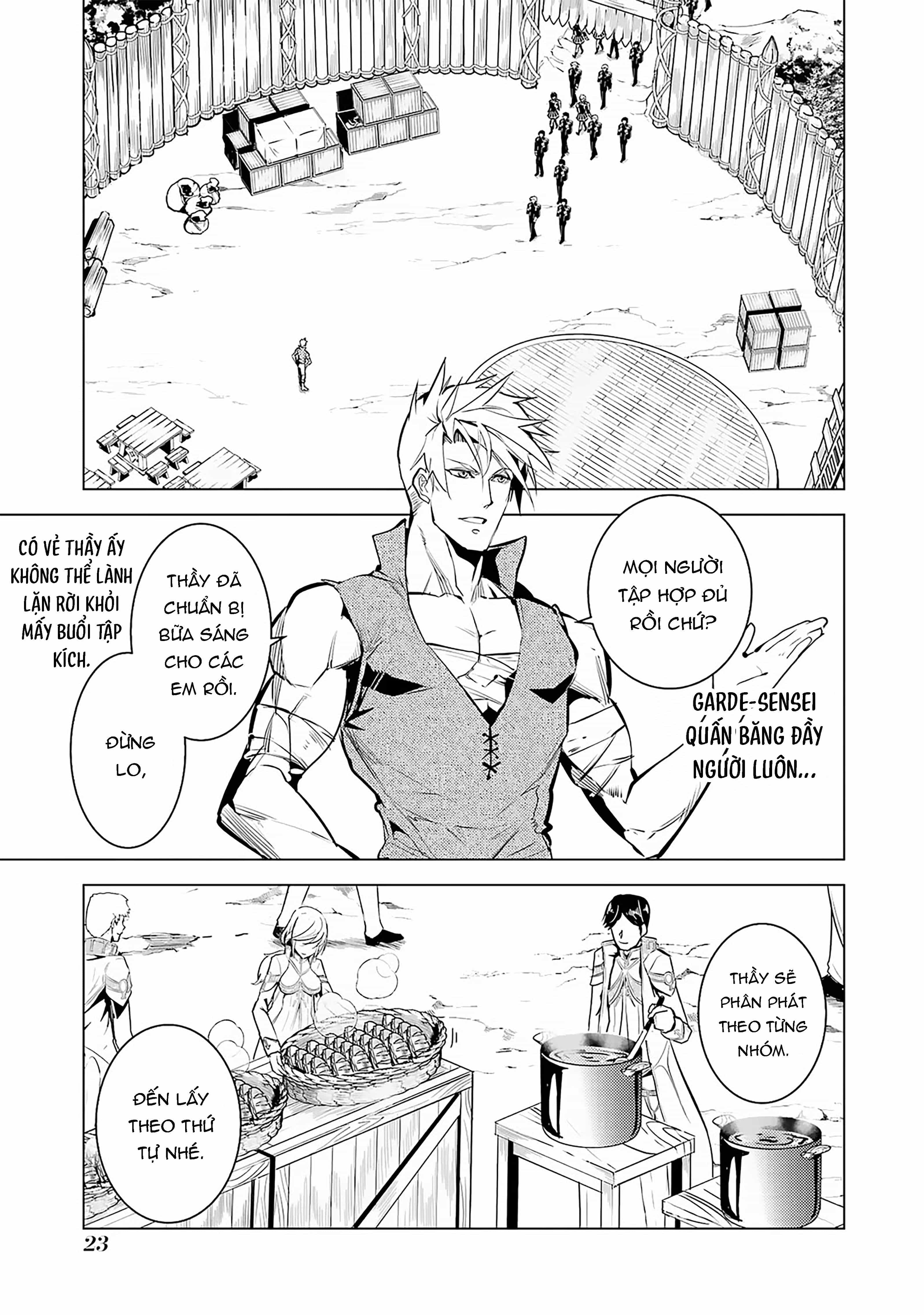 Tensei Kenja No Isekai Raifu ~ Daini No Shokugyo Wo Ete, Sekai Saikyou Ni Narimashita~ - Chương 64.1 - ảnh 23