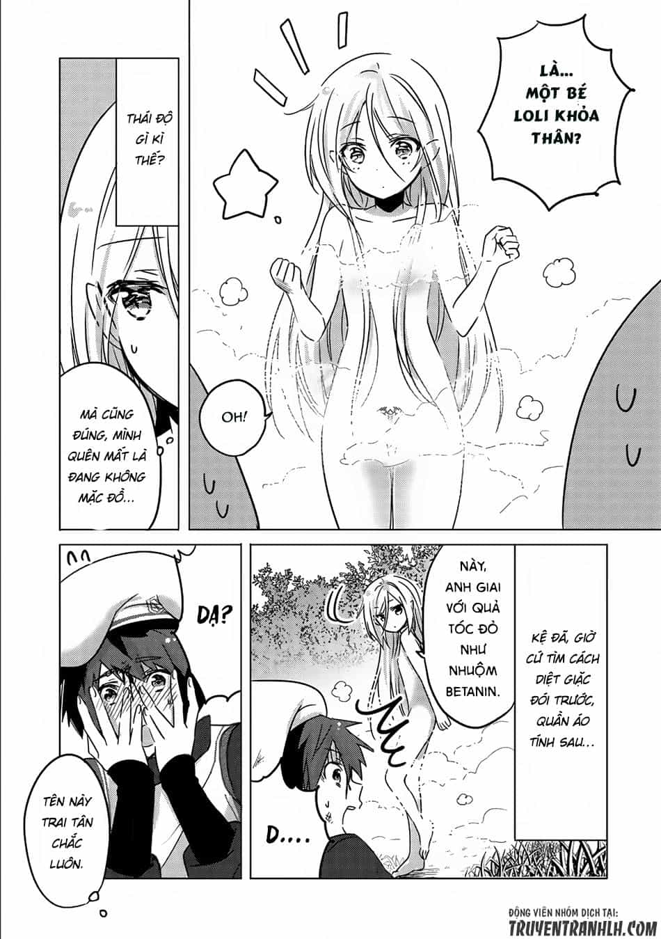 Tensei Kyuuketsukisan Wa Ohirune Ga Shitai - Chương 1 - ảnh 20