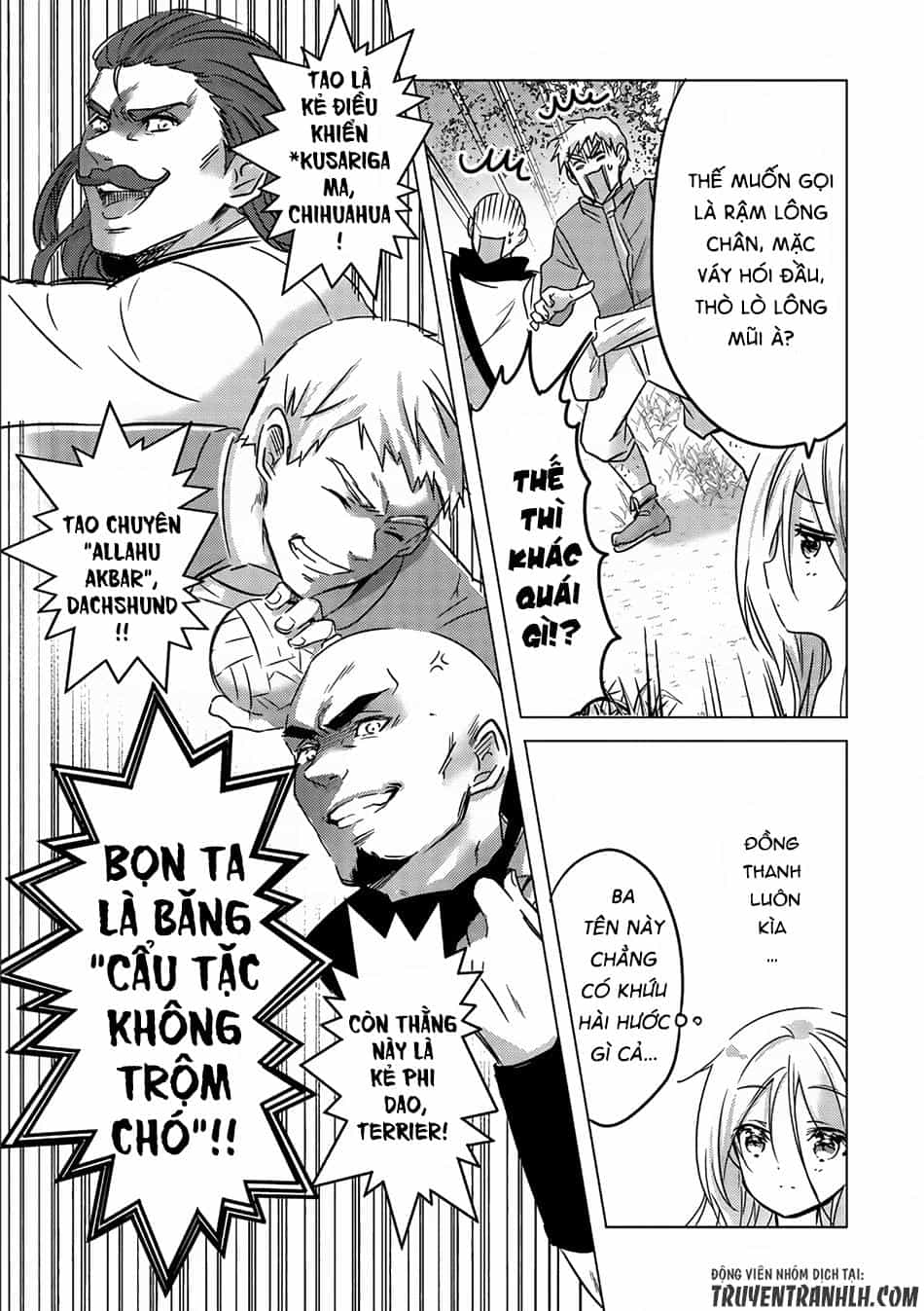 Tensei Kyuuketsukisan Wa Ohirune Ga Shitai - Chương 1 - ảnh 22