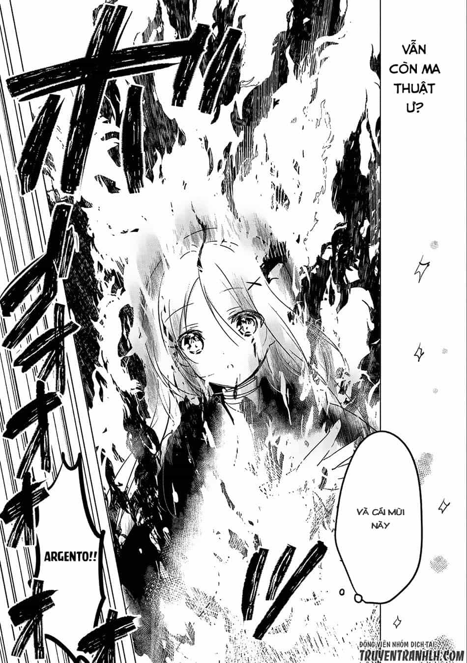 Tensei Kyuuketsukisan Wa Ohirune Ga Shitai - Chương 10 - ảnh 19