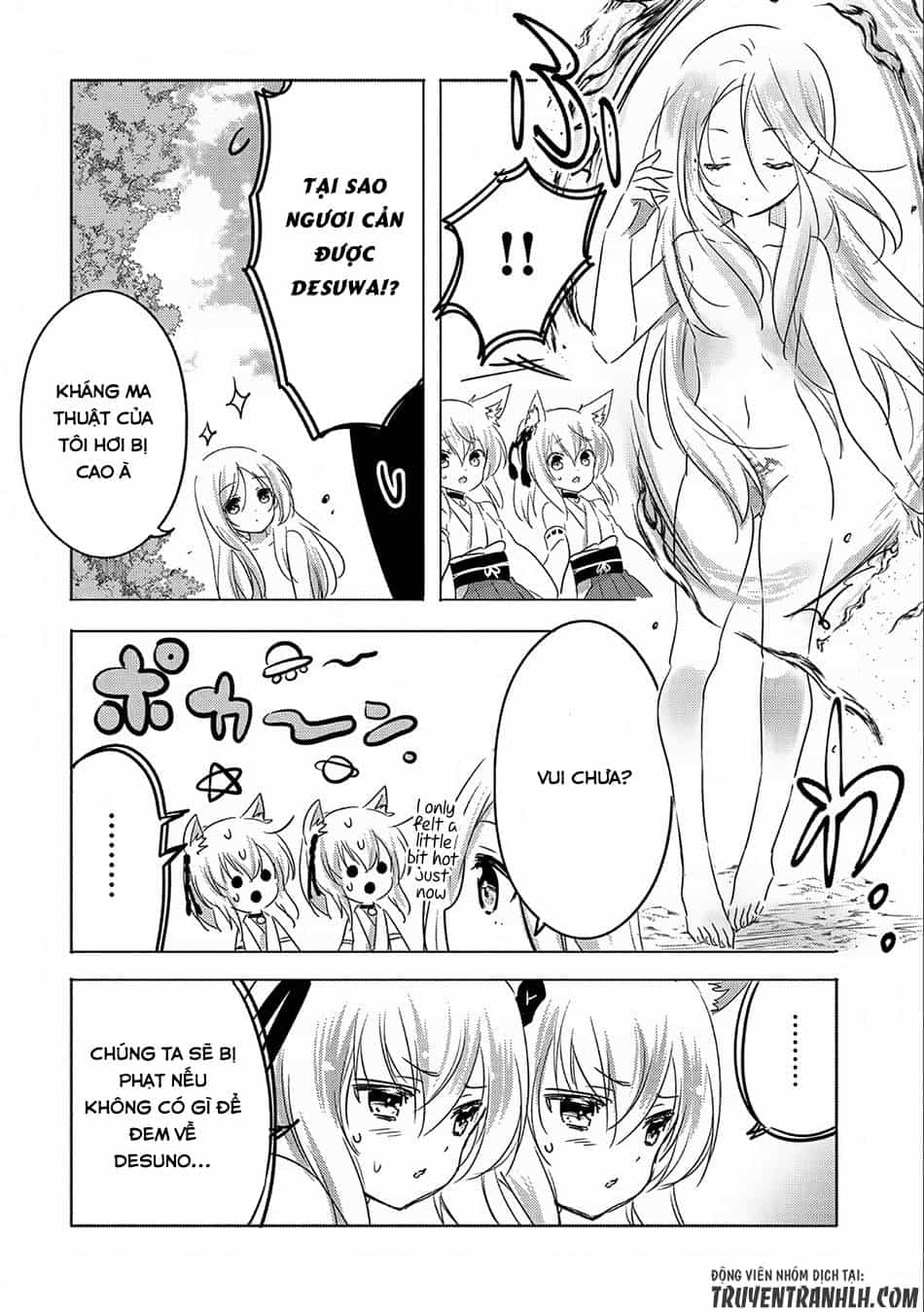 Tensei Kyuuketsukisan Wa Ohirune Ga Shitai - Chương 10 - ảnh 32