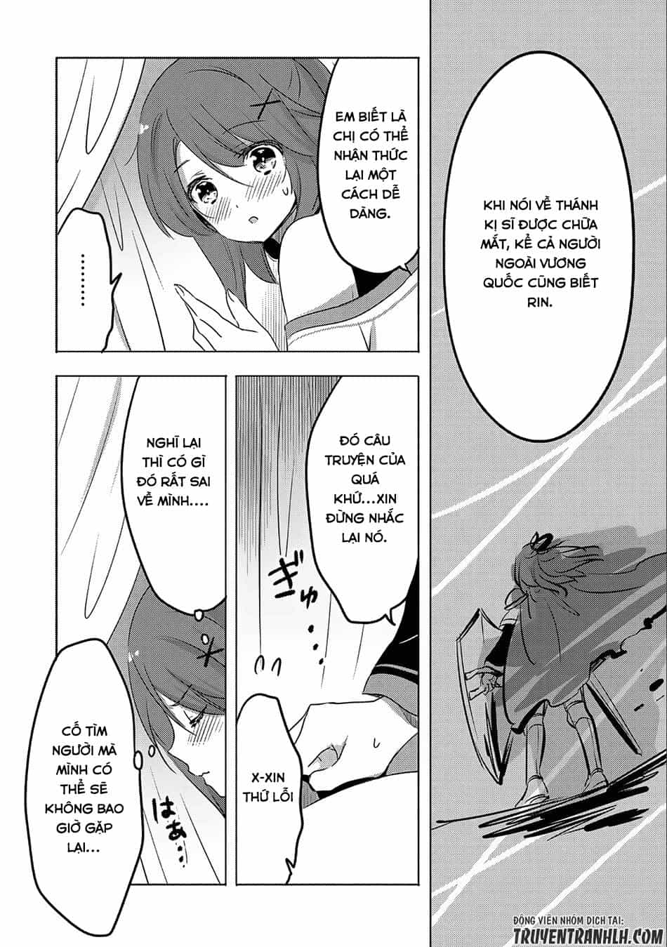 Tensei Kyuuketsukisan Wa Ohirune Ga Shitai - Chương 10 - ảnh 8