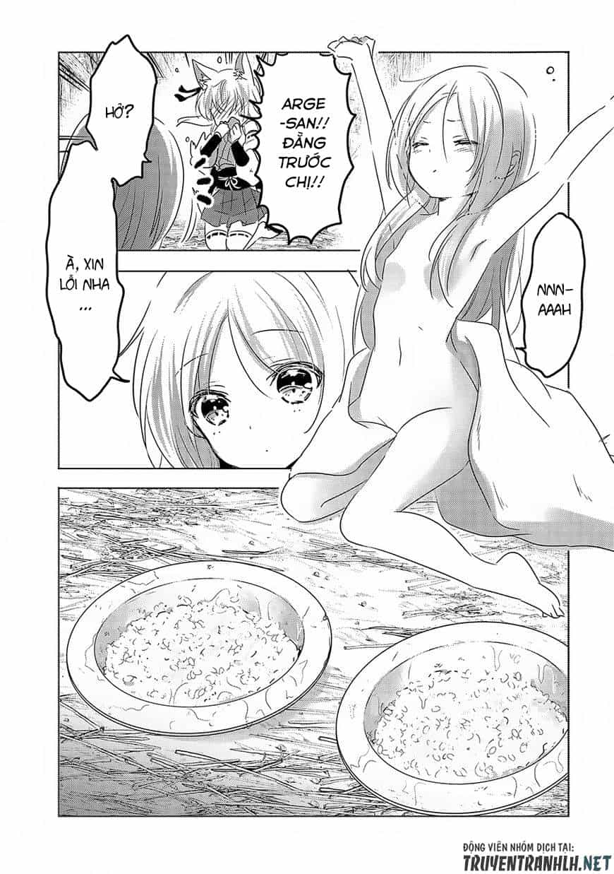 Tensei Kyuuketsukisan Wa Ohirune Ga Shitai - Chương 11 - ảnh 10