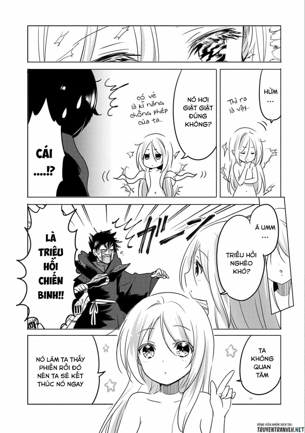 Tensei Kyuuketsukisan Wa Ohirune Ga Shitai - Chương 12 - ảnh 13