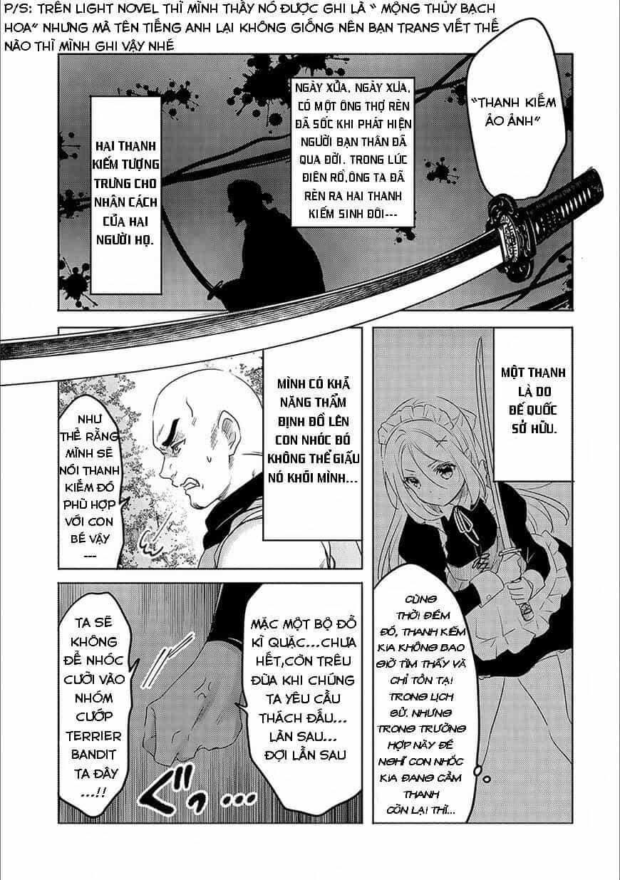 Tensei Kyuuketsukisan Wa Ohirune Ga Shitai - Chương 14.5 - ảnh 11