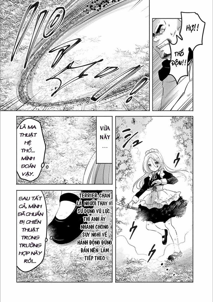 Tensei Kyuuketsukisan Wa Ohirune Ga Shitai - Chương 14.5 - ảnh 4
