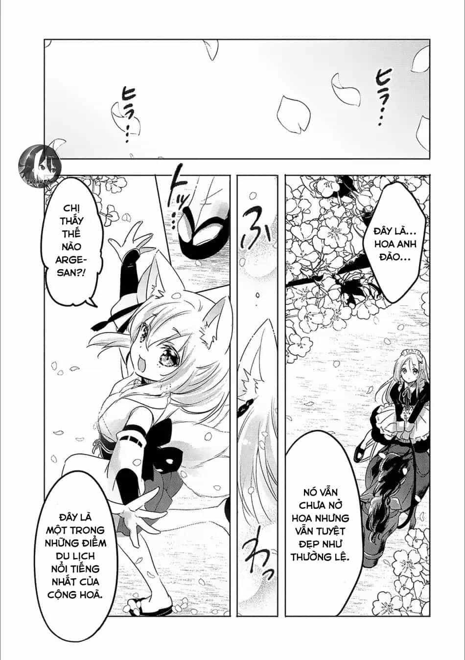 Tensei Kyuuketsukisan Wa Ohirune Ga Shitai - Chương 15 - ảnh 2
