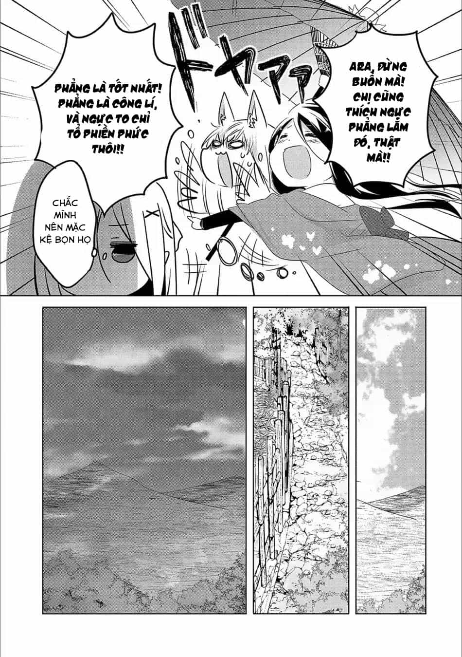 Tensei Kyuuketsukisan Wa Ohirune Ga Shitai - Chương 15 - ảnh 28